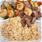 Best Hibachi Steak & Scallops in Lakewood, OH