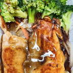 Best Salmon Teriyaki in Lakewood, OH